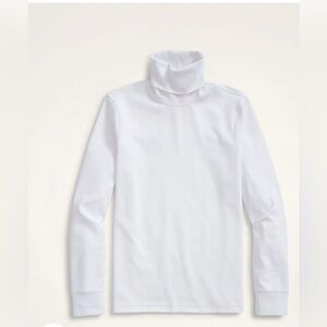 Brooks Brothers Stretch Supima® Cotton Men’s Turtleneck